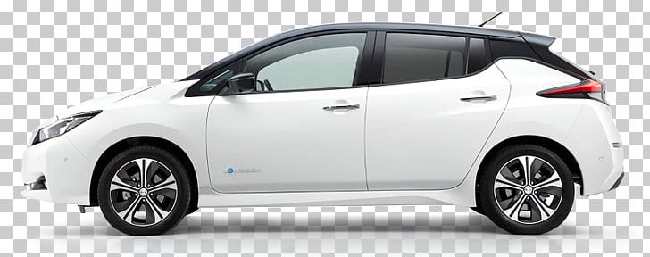 2018 Nissan LEAF Car 2014 Nissan LEAF Electric Vehicle PNG, Clipart, Automotive Tire, Car, City Car, Compact Car, Driving Free PNG Download