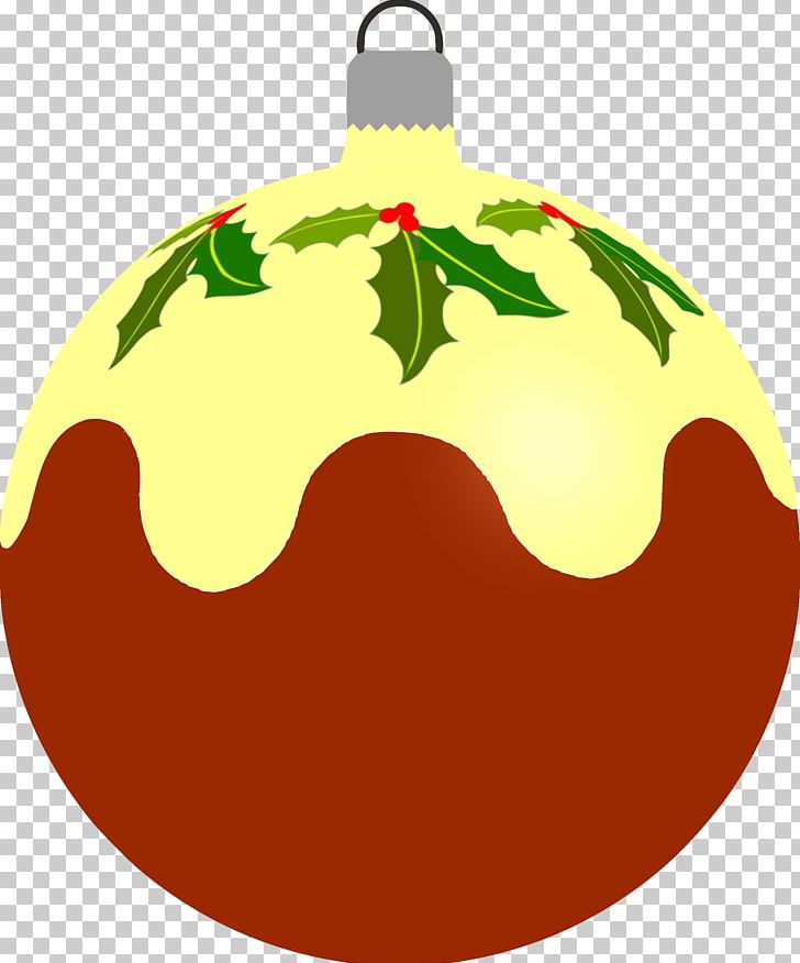 Christmas Pudding Christmas Ornament Christmas Decoration PNG, Clipart, Bauble, Bombka, Christmas, Christmas Decoration, Christmas Lights Free PNG Download