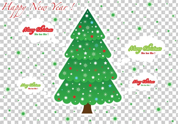 Christmas Tree Illustration PNG, Clipart, Christmas, Christmas Card, Christmas Decoration, Christmas Frame, Christmas Lights Free PNG Download