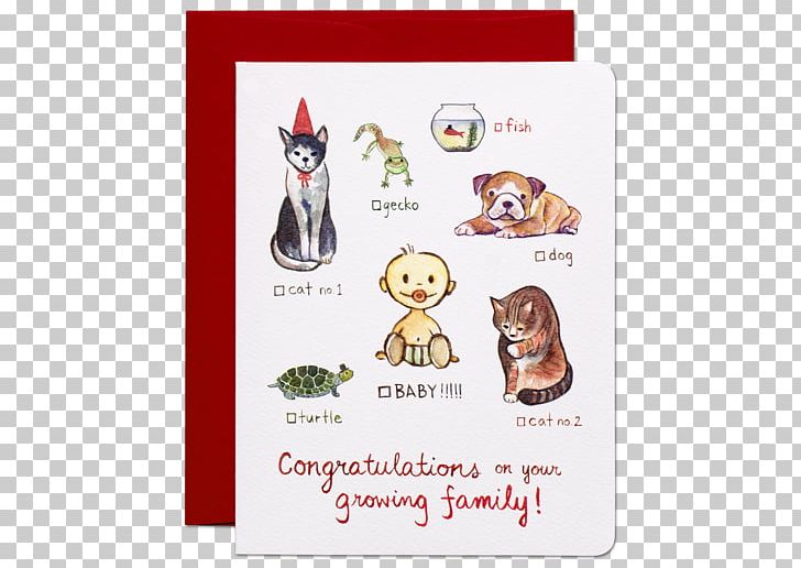 Dog Greeting & Note Cards Wedding Invitation Paper PNG, Clipart, Balloon, Birthday, Christmas, Christmas Card, Dog Free PNG Download