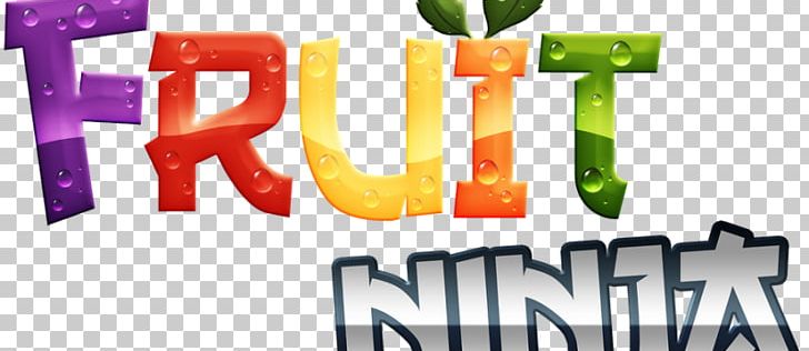 Fruit Ninja Logo T-shirt Game PNG, Clipart,  Free PNG Download