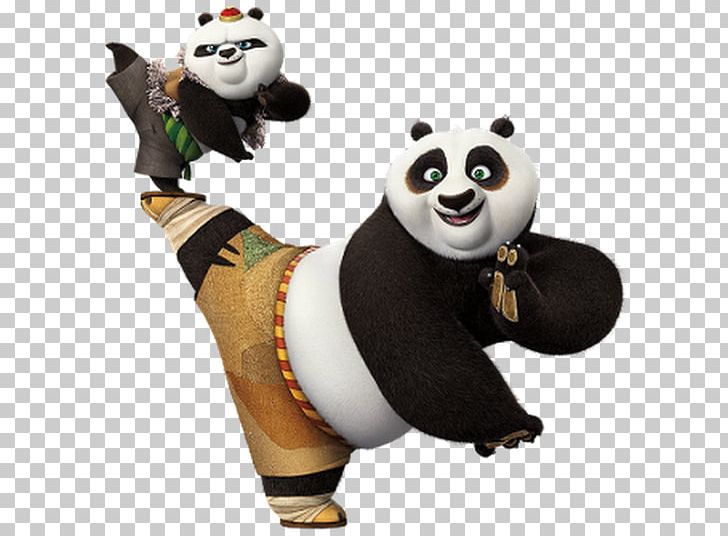 Kung Fu Panda Po Giant Panda Master Shifu Tigress PNG, Clipart, Bear, Cartoon, Figurine, Giant Panda, Jack Black Free PNG Download