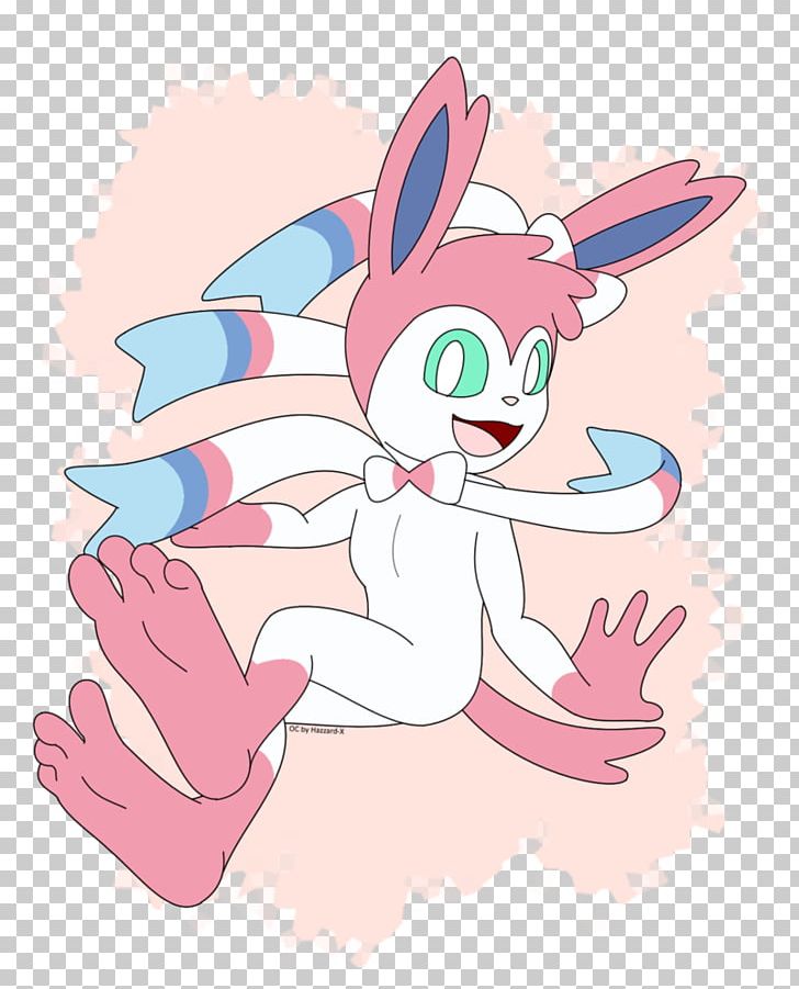 Pokémon X And Y Sylveon Rabbit Ribbon PNG, Clipart,  Free PNG Download