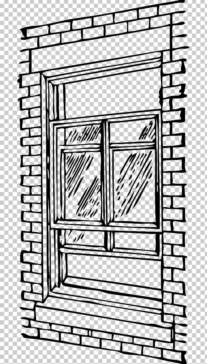 Window Computer Icons PNG, Clipart, Angle, Area, Black And White, Building, Church Window Free PNG Download