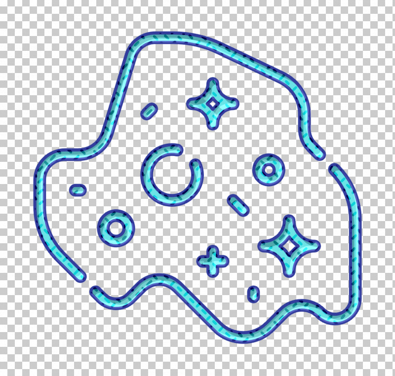 Space Icon Asteroid Icon PNG, Clipart, Asteroid Icon, Geometry, Line, Mathematics, Meter Free PNG Download