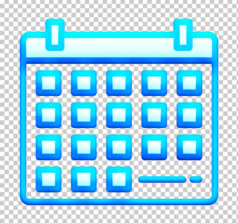 Calendar Icon Startup New Business Icon PNG, Clipart, Blue, Calendar Icon, Line, Square, Startup New Business Icon Free PNG Download