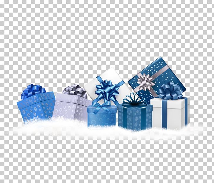 Christmas Gift Blue Stock Photography PNG, Clipart, Blue, Blue Box, Brand, Christmas, Christmas Decoration Free PNG Download