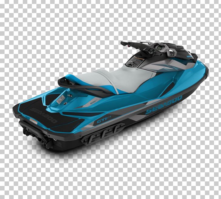 Jet Ski Boat Sea-Doo GTX Personal Watercraft PNG, Clipart, Aqua, Boat, Boating, Bombardier Inc, Bombardier Recreational Products Free PNG Download