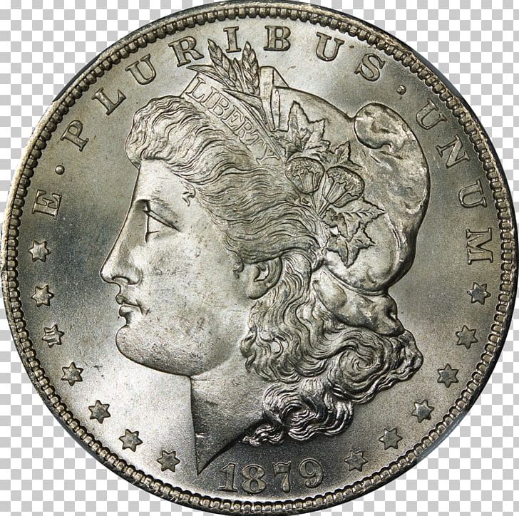 Morgan Dollar Philadelphia Mint Dollar Coin United States Dollar PNG, Clipart, Coin, Coinage Act Of 1873, Currency, Dollar Coin, Eisenhower Dollar Free PNG Download