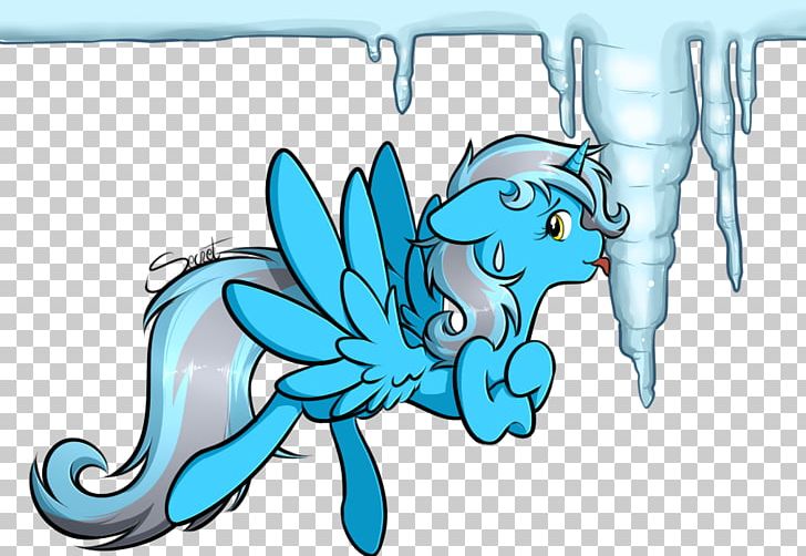 Pony Horse Winter Wacom PNG, Clipart, Animals, Cartoon, Cuteness, Deviantart, Dragon Free PNG Download