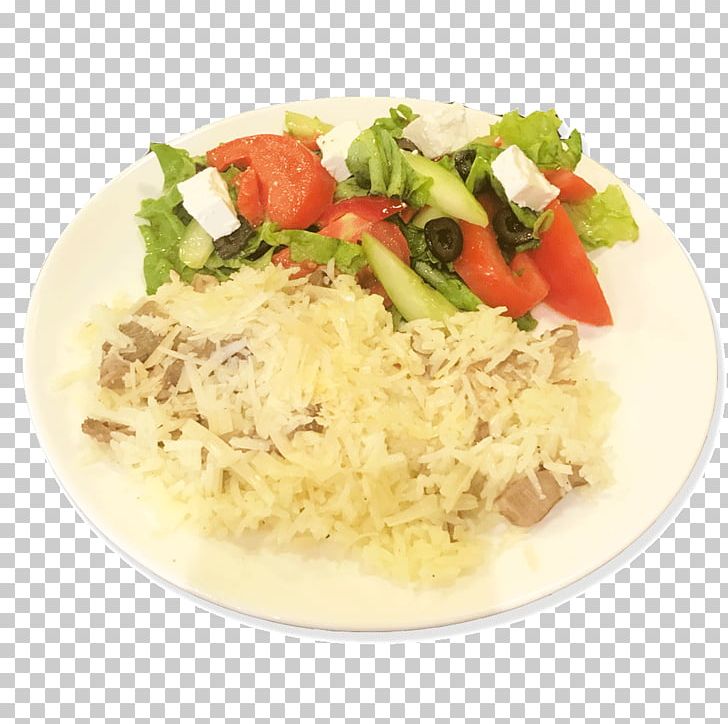 Risotto Greek Salad Side Dish Pasta Mediterranean Cuisine PNG, Clipart, Asian Food, Beef, Cuisine, Cutlet, Dinner Free PNG Download