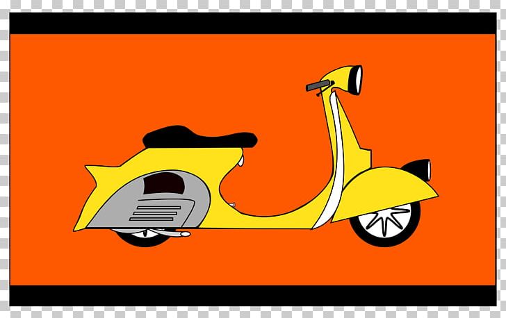 Scooter Vespa PX PNG, Clipart, Art, Automotive Design, Brand, Cars, Cartoon Free PNG Download