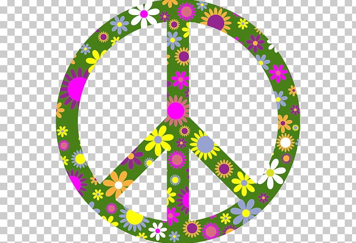 T-shirt Peace Symbols Flower Power PNG, Clipart, Area, Circle, Circle Swoop Cliparts, Flower, Flower Power Free PNG Download