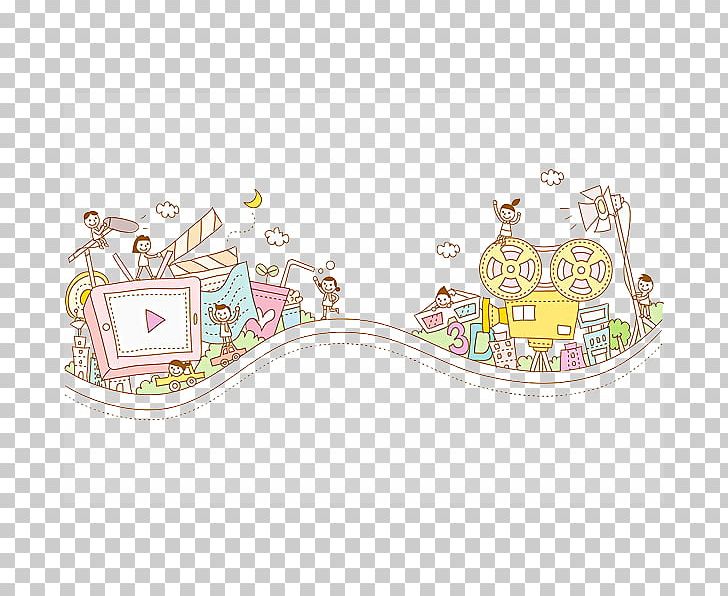 Textile Area Pattern PNG, Clipart, Area, Card, Cartoon, Clapperboards, Film Free PNG Download