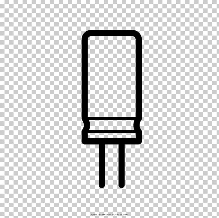 Variable Capacitor Drawing Electrolytic Capacitor Coloring Book PNG, Clipart, Angle, Ausmalbild, Capacitor, Coloring Book, Coloring Pages Free PNG Download