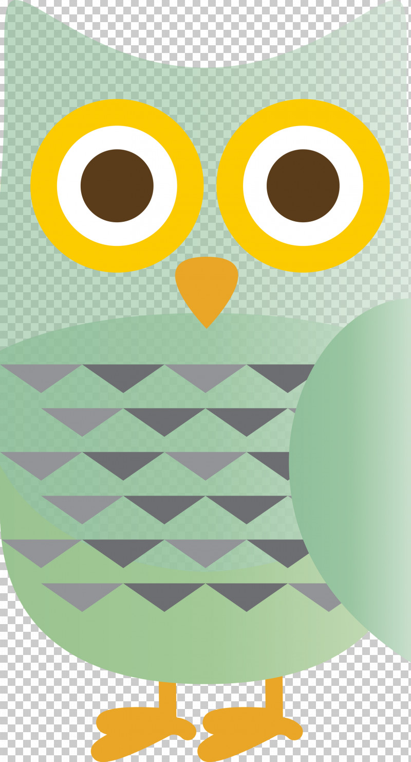 Owl M Yellow Meter Pattern Beak PNG, Clipart, Beak, Cartoon Owl, Cute Owl, Meter, Owl M Free PNG Download