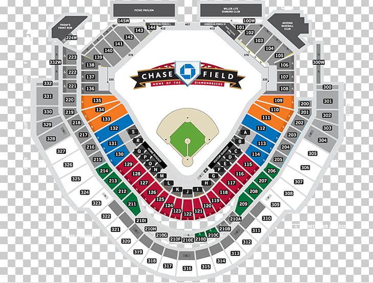 Chase Field Arizona Diamondbacks Wrigley Field Dodger Stadium Chicago Cubs PNG, Clipart, Aircraft Seat Map, Area, Arizona, Arizona Diamondbacks, Baseball Free PNG Download