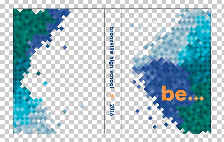 Graphic Design Yearbook School Pattern PNG, Clipart, Advertising, Aqua, Banner, Behance, Blue Free PNG Download
