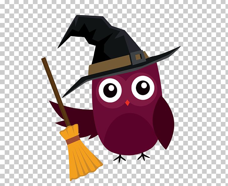 Owl Halloween Cartoon Illustration PNG, Clipart, Balloon Cartoon, Beak, Bird, Bird Of Prey, Boy Cartoon Free PNG Download