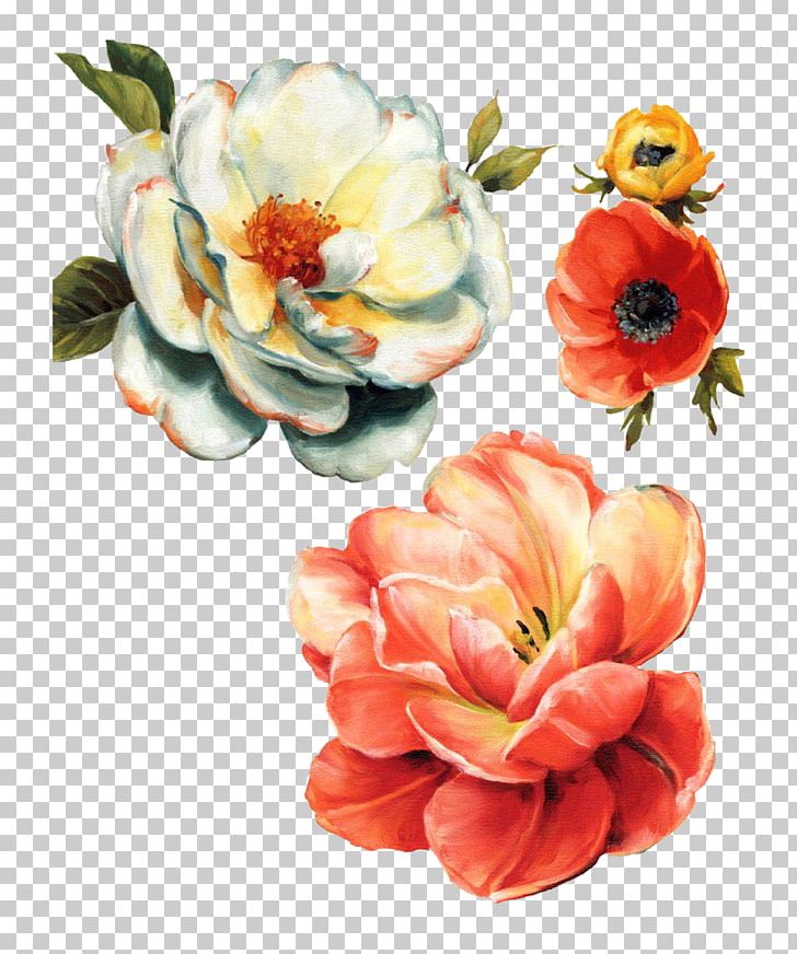 Painting Flowers Floral Design Watercolour Flowers PNG, Clipart, Art, Artificial Flower, Canvas, Cut Flowers, Decoupage Free PNG Download