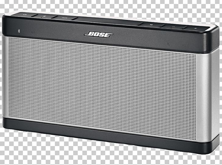 Wireless Speaker Bose SoundLink III Loudspeaker Bose Corporation PNG, Clipart, Ab Iii, Audio Equipment, Bluetooth, Bose Soundlink Color Ii, Bose Soundlink Iii Free PNG Download