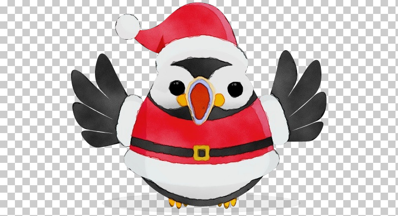 Christmas Day PNG, Clipart, Bauble, Beak, Biology, Birds, Character Free PNG Download