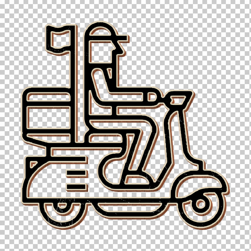 Fast Food Icon Delivery Bike Icon Bike Icon PNG, Clipart, Bike Icon, Delivery, Fast Food Icon, Flour, Food Delivery Free PNG Download