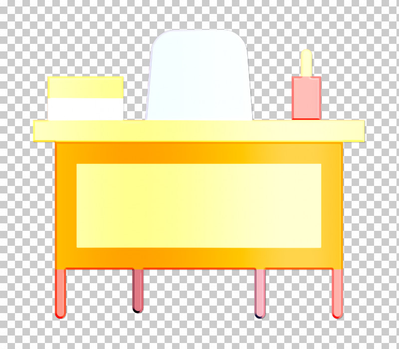 High School Icon Teacher Desk Icon Classroom Icon PNG, Clipart, Classroom Icon, Furniture, Geometry, High School Icon, Line Free PNG Download