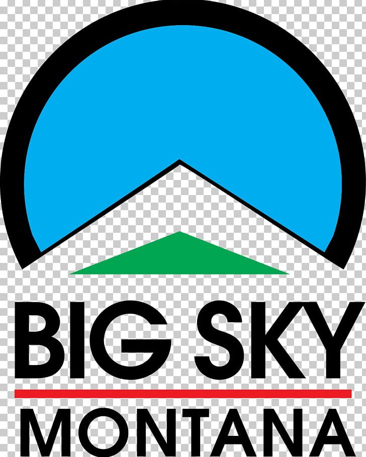 Big Sky Resort Big Sky Mountain Village Logo Ski Resort Skiing PNG, Clipart, Angle, Area, Big Sky, Big Sky Resort, Brand Free PNG Download