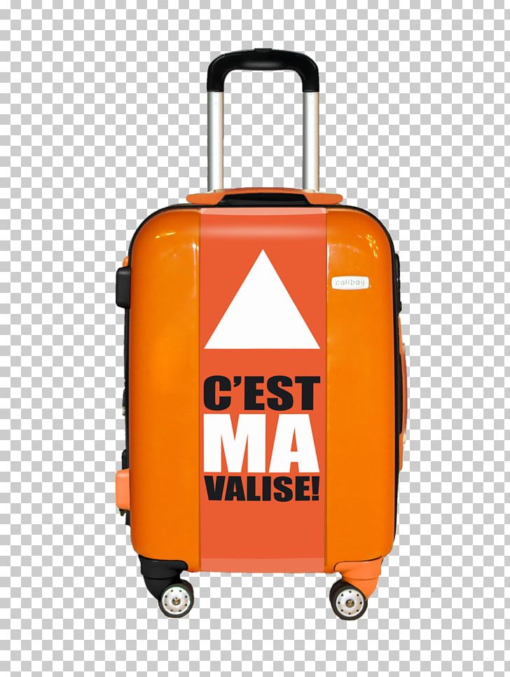 Hand Luggage Baggage PNG, Clipart, Art, Baggage, Hand Luggage, Luggage Bags, Orange Free PNG Download