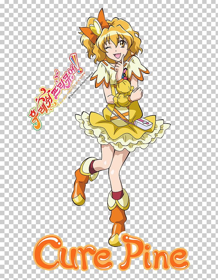 Inori Yamabuki Pretty Cure All Stars Television Toei Animation PNG, Clipart, Art, Cartoon, Cure, Fiction, Fictional Character Free PNG Download