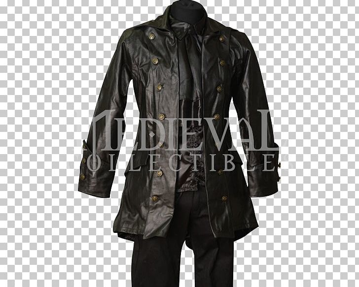 Leather Jacket Hoodie Coat Gilets PNG, Clipart, Artificial Leather, Black Sails, Clothing, Coat, Costume Free PNG Download