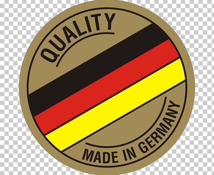 Made In Germany Emblem Quality Product PNG, Clipart, Arad, Badge, Brand, Cauldron, Emblem Free PNG Download