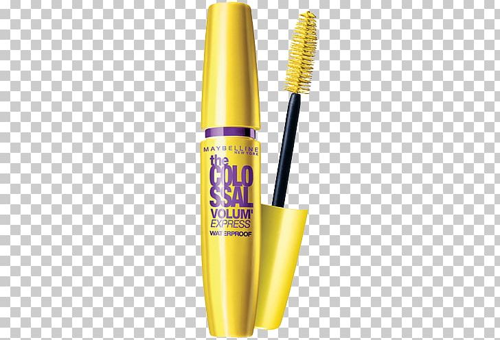 Maybelline Volum' Express The Colossal Mascara Eyelash Maybelline The Colossal PNG, Clipart,  Free PNG Download