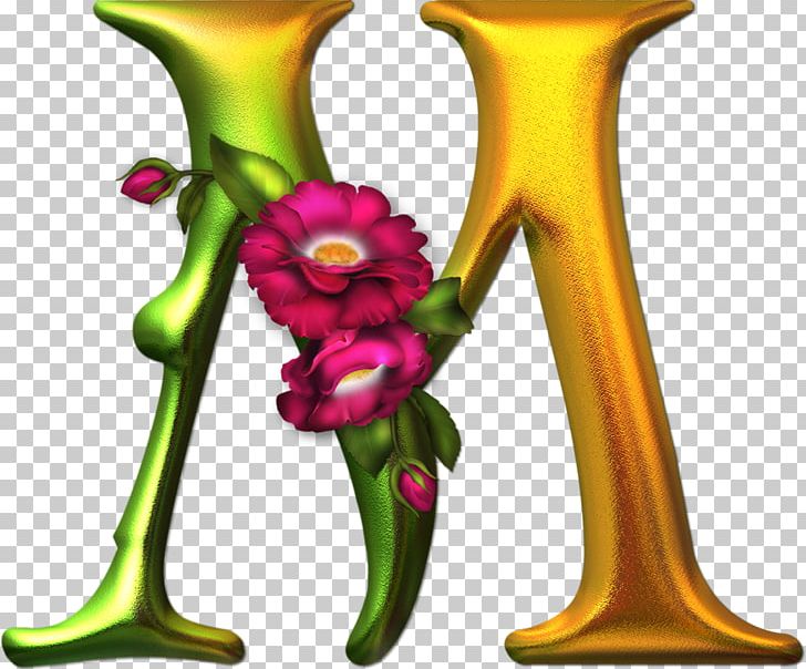 Alphabet Letter M Flower PNG, Clipart, All Caps, Alphabet, Character, Desktop Wallpaper, Flower Free PNG Download