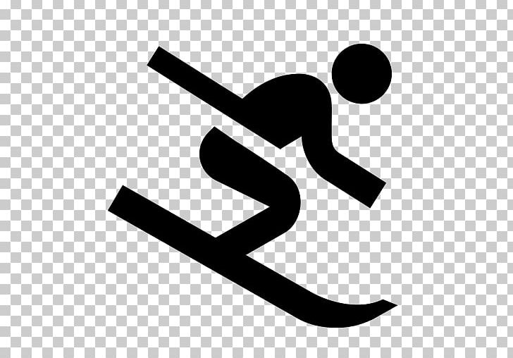 Alpine Skiing Computer Icons Ski School Sport PNG, Clipart, Alpine Skiing, Area, Black And White, Brand, Computer Icons Free PNG Download