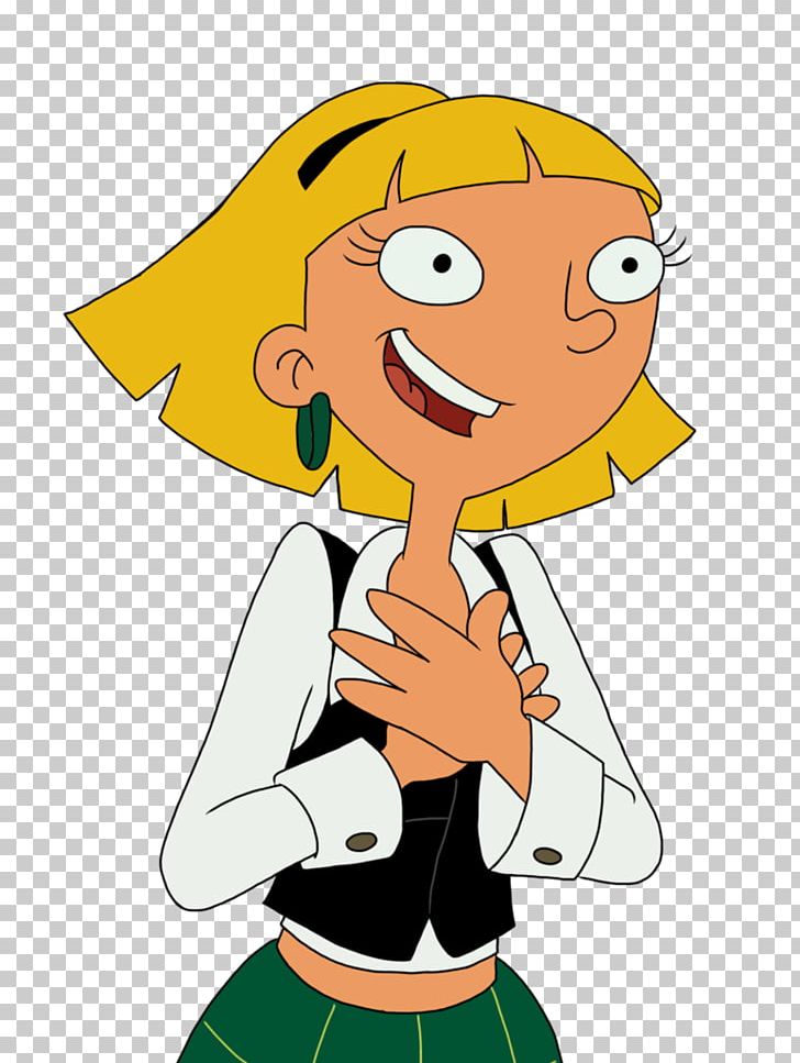 Helga G. Pataki Olga Pataki Arnold Nickelodeon Character PNG, Clipart, Animation, Area, Art, Artwork, As Told By Ginger Free PNG Download