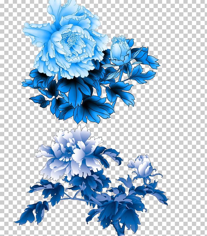 Moutan Peony Flower PNG, Clipart, Blue, Chrysanths, Design, Download, Floral Decoration Free PNG Download