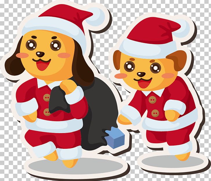 Santa Claus Christmas Cartoon PNG, Clipart, Animal, Art, Cartoon, Chr, Christmas Free PNG Download