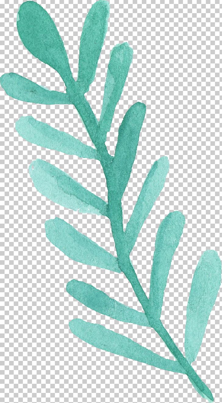 Transparent Watercolor Leaf Watercolor Painting PNG, Clipart, Branch, Digital Media, Green, Ink, Leaf Free PNG Download