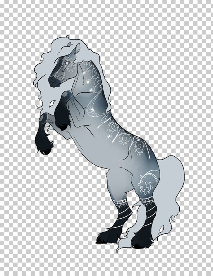 Mane Mustang Pony Stallion PNG, Clipart, Adoption, Aesthetics, Art, Black And White, Cartoon Free PNG Download