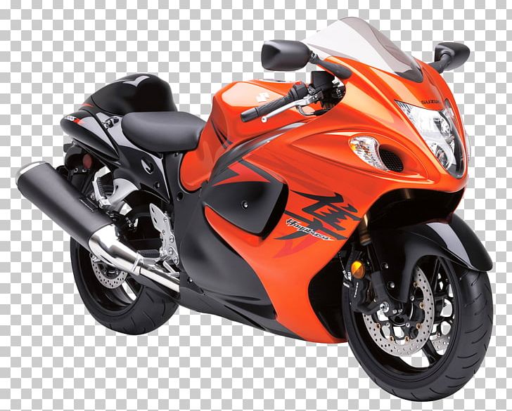 Suzuki Hayabusa Motorcycle Orange Mountain Bikes Sport Bike PNG, Clipart, 4k Resolution, 1080p, Automotive Exterior, Automotive Tire, Bicycle Free PNG Download