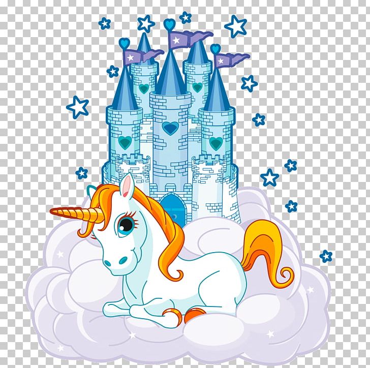 Unicorn Horse Sticker Château Drawing PNG, Clipart, Art, Chateau, Child, Decoratie, Drawing Free PNG Download