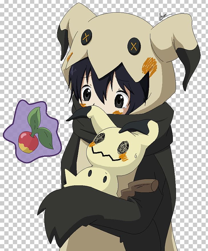 Dog Mimikyu Giratina PNG, Clipart, Animals, Anime, Art, Bear, Carnivoran Free PNG Download