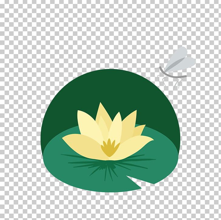 Dragonfly Leaf Petal Nelumbo Nucifera PNG, Clipart, Aquatic Plant, Autumn Leaf, Download, Dragonfly, Euclidean Vector Free PNG Download