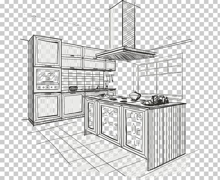 Kitchen Interior Design Services Furniture Renovation PNG, Clipart, Angle, Architecture, Bathroom, Building, Cabinetry Free PNG Download