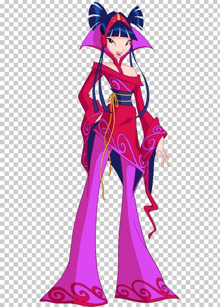 Musa Bloom Tecna Stella Roxy PNG, Clipart, Anime, Art, Bloom, Clothing, Costume Free PNG Download