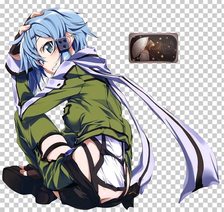 Sinon Sword Art Online: Code Register Asuna Rendering Leafa PNG, Clipart, Animation, Anime, Asuna, Black Hair, Cartoon Free PNG Download