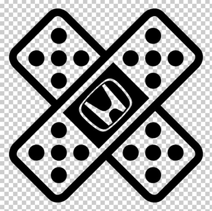 Volkswagen Group Car Honda Sticker PNG, Clipart, Black And White, Bumper Sticker, Car, Decal, Dice Game Free PNG Download