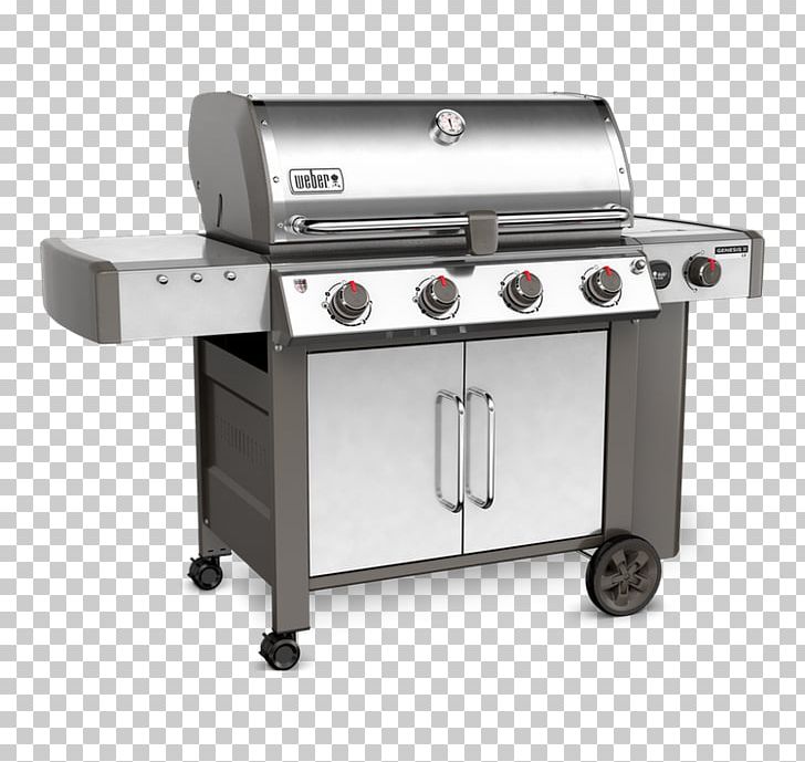 Barbecue Weber Genesis II LX S-440 Weber-Stephen Products Weber Genesis II LX 340 Propane PNG, Clipart, Barb, Barbecue, Food Drinks, Gasgrill, Kitchen Appliance Free PNG Download